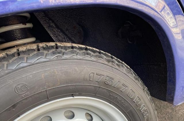  Откриха чисто нова Lada 2104, стояла в гараж 22 години 