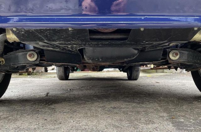  Откриха чисто нова Lada 2104, стояла в гараж 22 години 