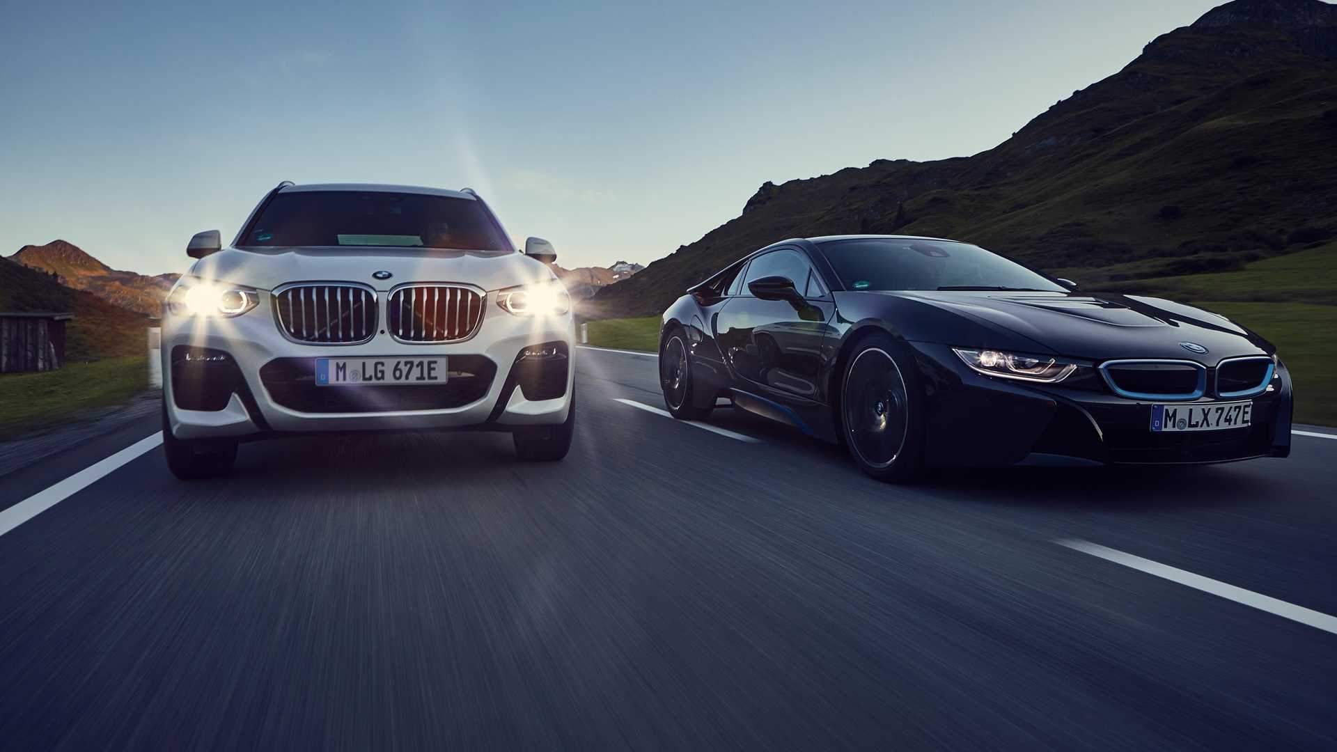 Плъг-ин хибридът на BMW X3 започва от 56 900 евро