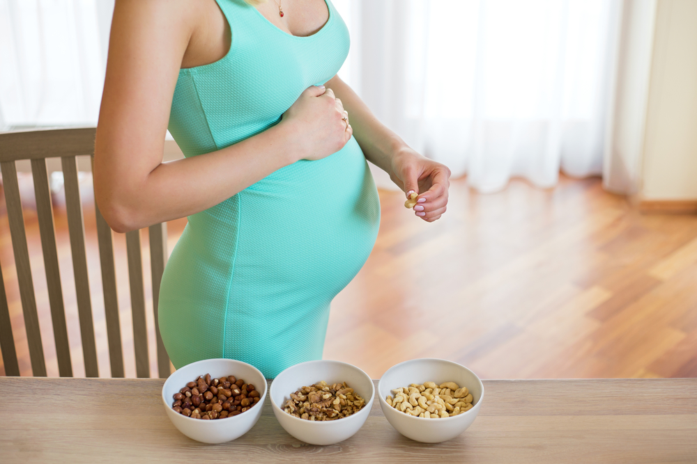 Тревога: Омега 6 киселините опасни за бременните