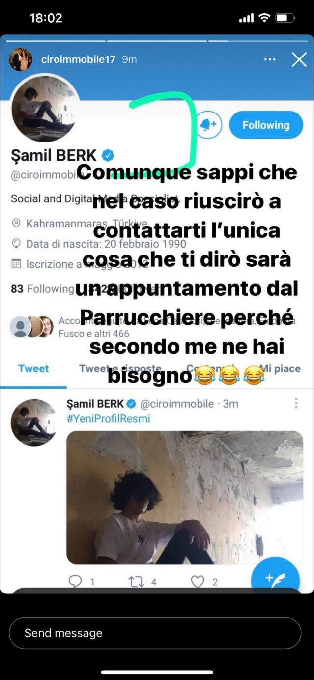  Хакнаха Имобиле в Туитър - той се гаври с хакера (СНИМКИ) 