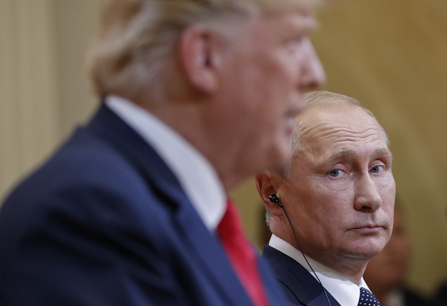 Москва: Не очаквайте среща Путин-Тръмп