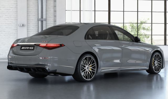  Над 400 хиляди лв. за базово S63 AMG у нас (БГ ЦЕНИ) - 2 