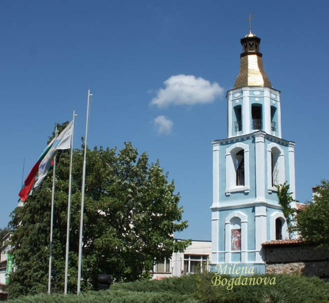 Днес сме в Панагюрище (СНИМКИ)