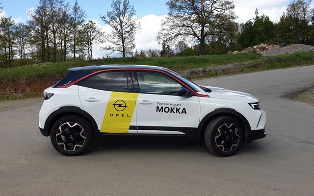 Тест и БГ цени на новия Opel Mokka