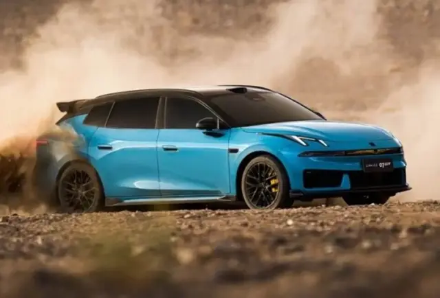 Geely и Volvo предизвикват пазара със спортно комби за 17 000 евро. Но в цената има уловка