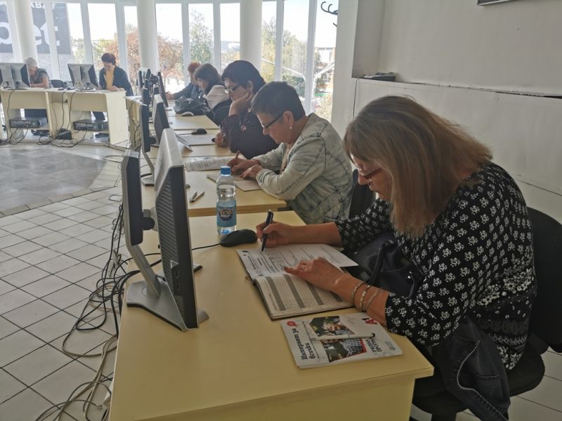 А1 стартира серия безплатни обучения по компютърна грамотност за възрастни хора в страната