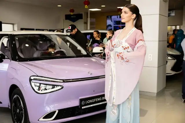 Над 10 000 посетители в 6 града и повече от 250 закупени автомобила на Пролетния уикенд фест на китайските автомобили