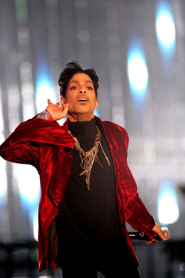  5 години от гибелта на Принс 