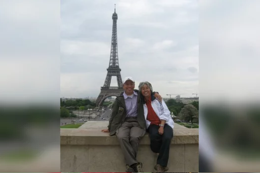 Двойка пенсионери посетиха 40 страни с парите за старини