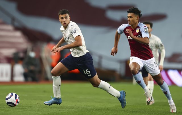  Манчестър Сити се потруди много за победа над Астън Вила (ВИДЕО) 