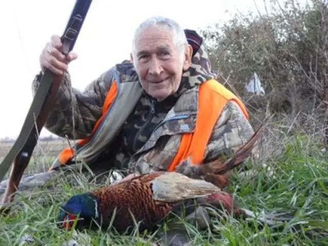 Почина най-старият ловец у нас