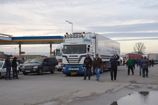 Московски: Няма повече граници в тази държава