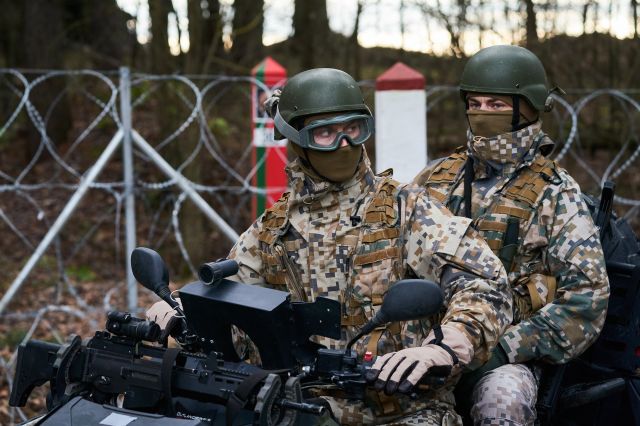 Беларус обяви готовност за спецоперация на границата с Украйна | ФАКТИ.БГ Беларус обяви готовност за спецоперация на границата с Украйна