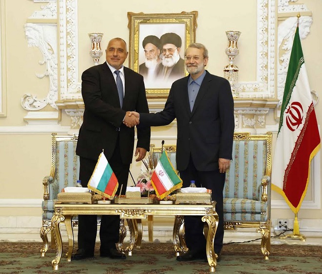 Иран гледа на България като на врата към Европа