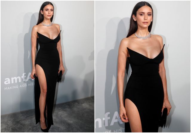  Нина Добрев против Мария Бакалова в Кан 