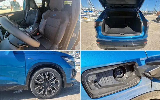 Тествахме новото Renault Austral (вижте и цените му у нас)