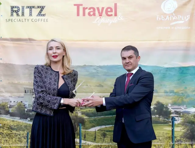 Зорница фемили естейт край Мелник е най-хубавата маза за винен туризъм в България