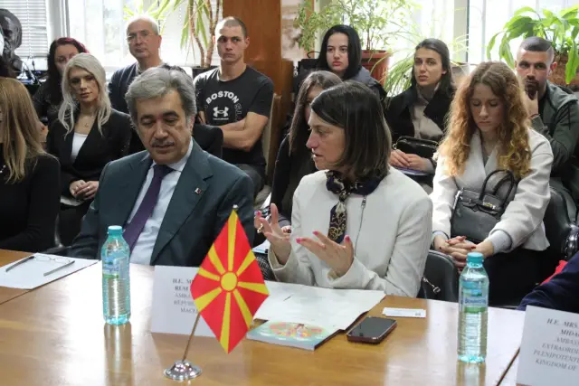 Изкуственият интелект влиза в дипломацията