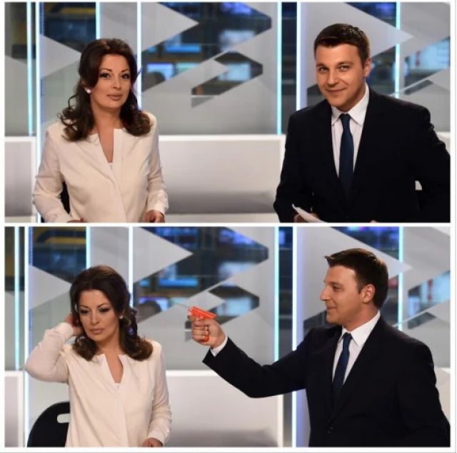  Водещ от Нова скандализира със СНИМКА на колежка 