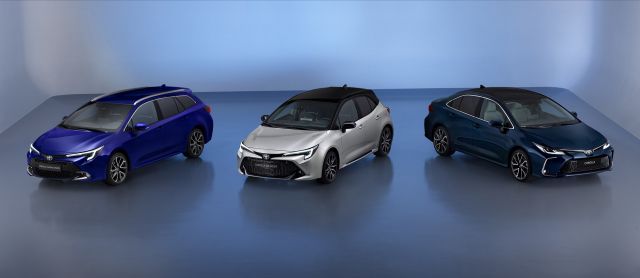  Toyota сподели новата Corolla - 2 