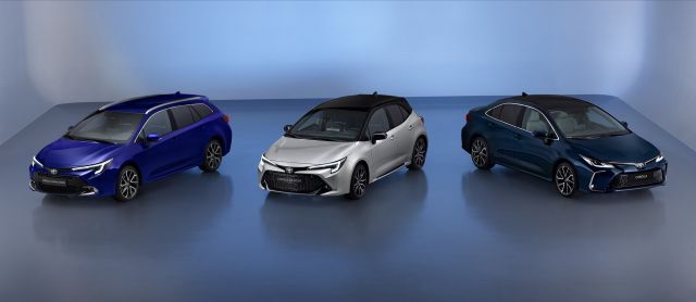 Toyota показа новата Corolla