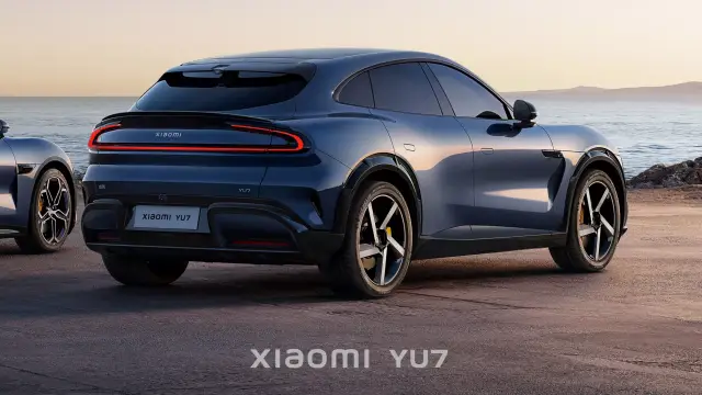 Xiaomi представи кросоувър, който ще се бори с Tesla Model Y