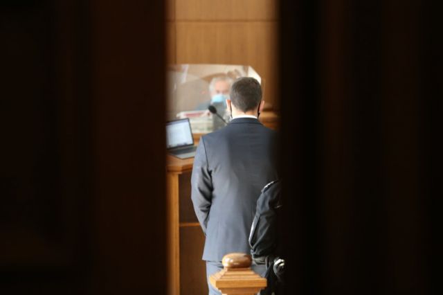  Кристиан Николов още веднъж застана пред съда (СНИМКИ) 