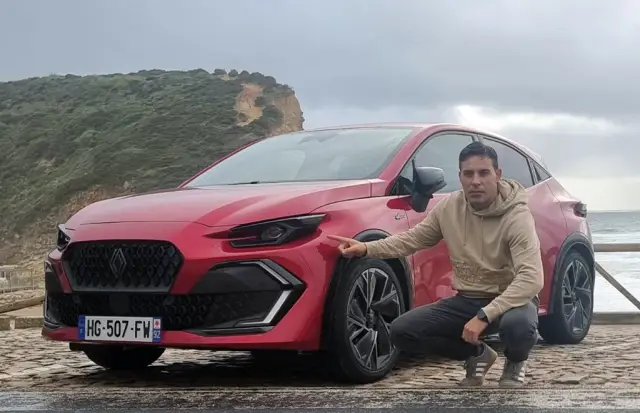 First test and BG prices of the new Renault Clio 