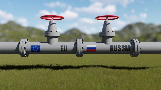 Русия заплаши да намали доставките на газ и през Украйна