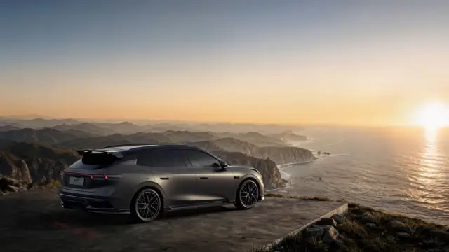 Lynk & Co представи семейно комби с 530 к.с., което ще се продава и в Европа