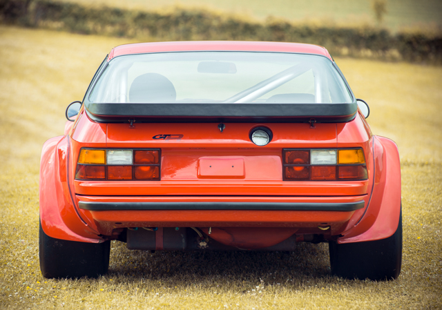 Porsche 924 за 1.5 млн. лева