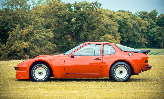 Porsche 924 за 1.5 млн. лева