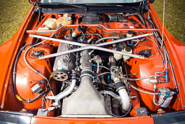 Porsche 924 за 1.5 млн. лева