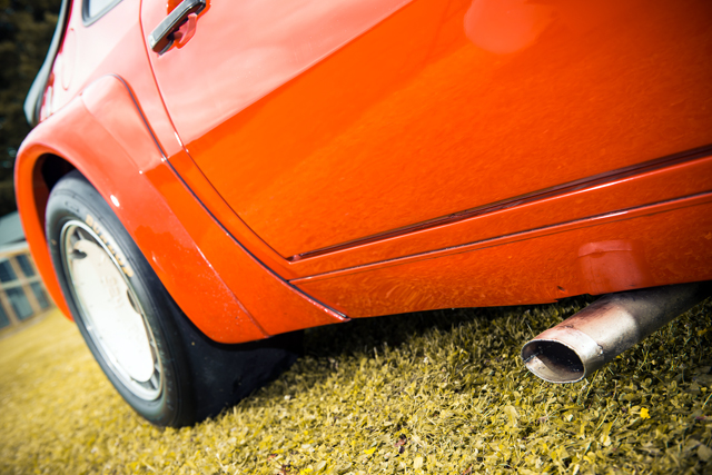 Porsche 924 за 1.5 млн. лева