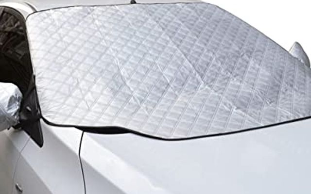 Как да предпазите стъклата на колата си от замръзване?