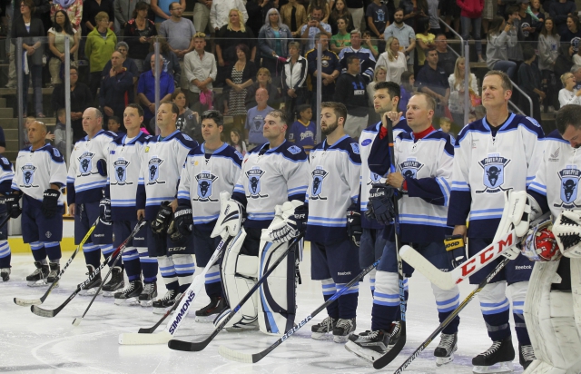 Рекорд! Хокеен мач продължи 11 дни