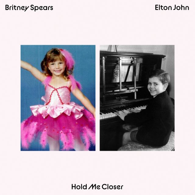 Първият дует на Елтън Джон и Бритни Спиърс вече е факт (ВИДЕО)