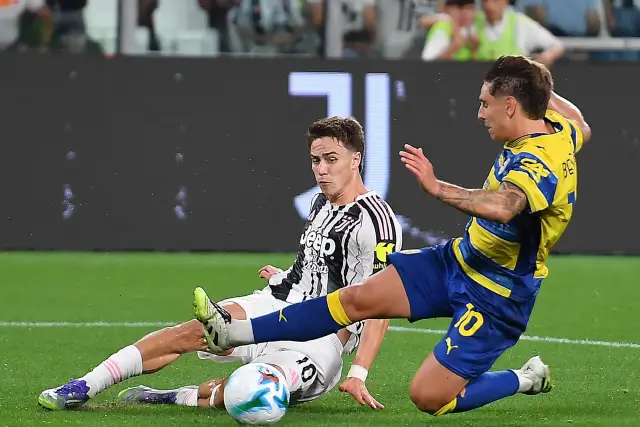 Ювентус започва стремително в Серия А