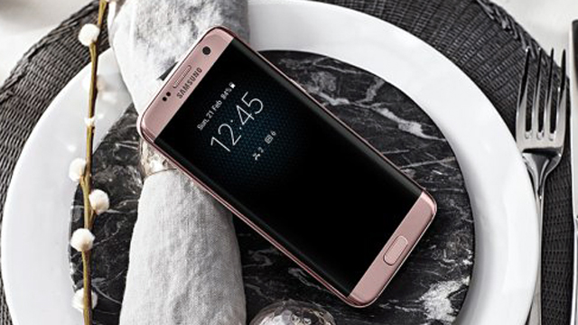 Нови разцветки за Samsung Galaxy S7 и S7 Edge