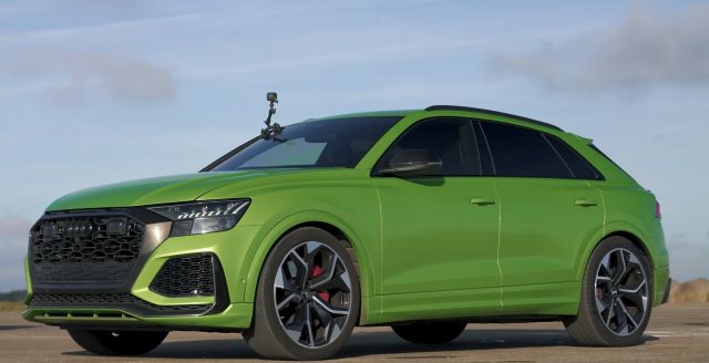  Кое е най-бързото Audi през 2022 година? (ВИДЕО) - 5 