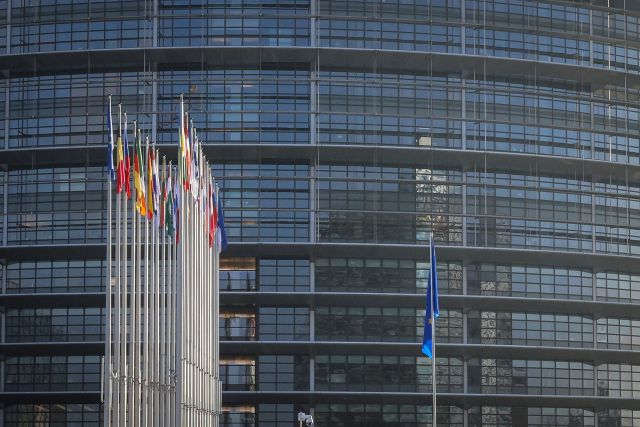 Обиск в Европарламента в рамките на разследване за корупция 