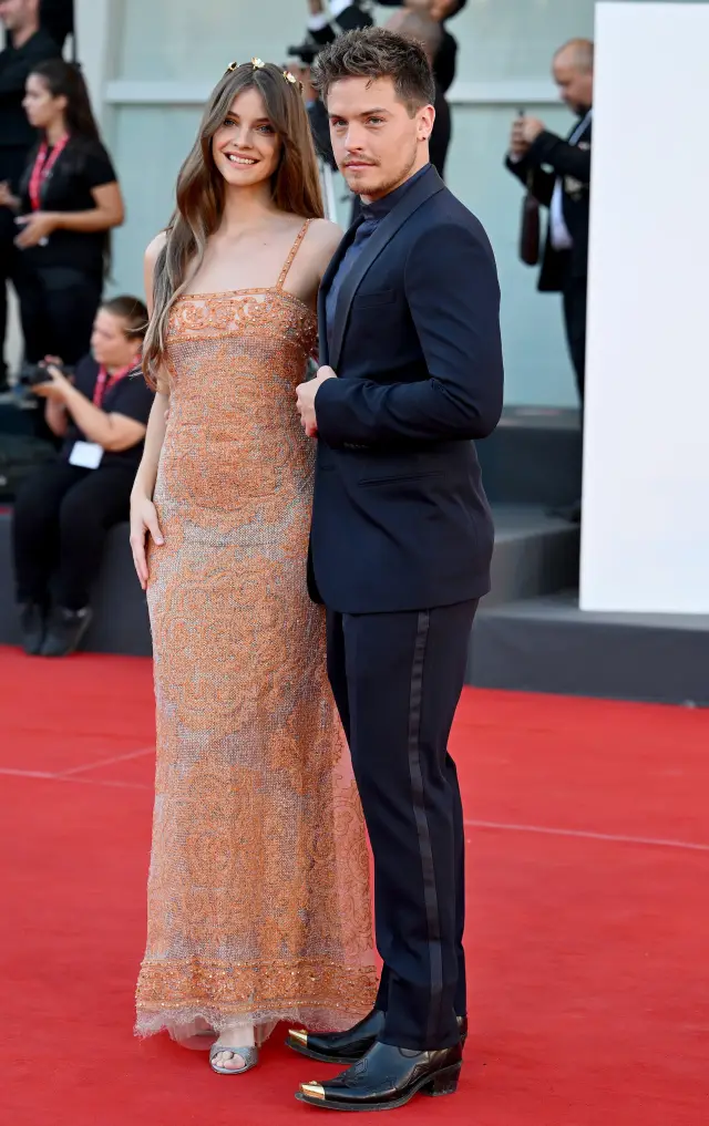 Актьорът Дилън Спраус заплаши с пистолет и задържа крадец в дома си