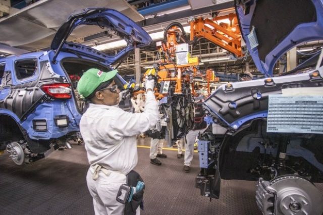 Най-големият и скъп кросоувър на Honda влезе в производство (ВИДЕО)