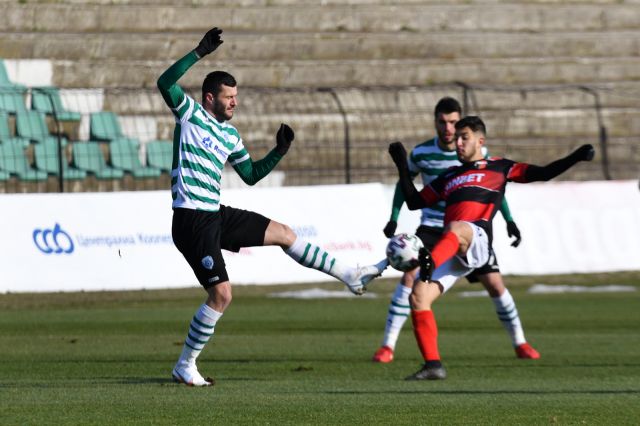  Черно море и Локо Пд с тъждество във Варна 