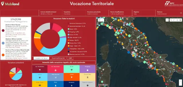 Италия осъществя една от най-мащабните инфраструктурни трансформации 