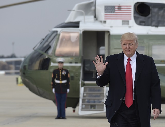 Тръмп развърза ръцете на Пентагона