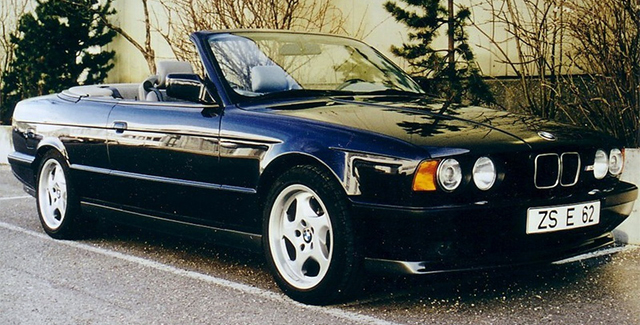 Секретните M-версии на BMW