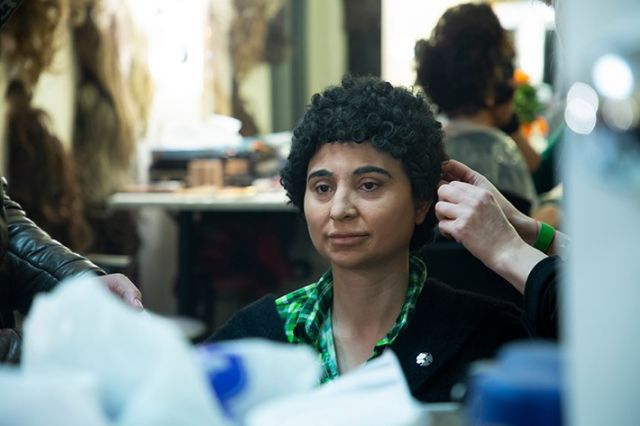  Уникални фрагменти от гримьорната на 