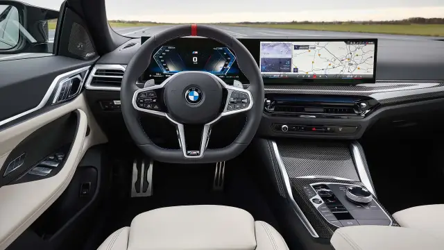BMW показа обновените 4 Series Gran Coupe и i4
